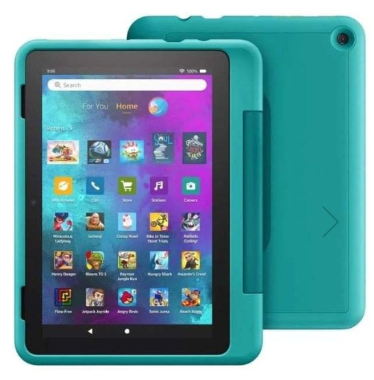 AMAZON FIRE HD 8 KIDS PRO 32GB TEAL